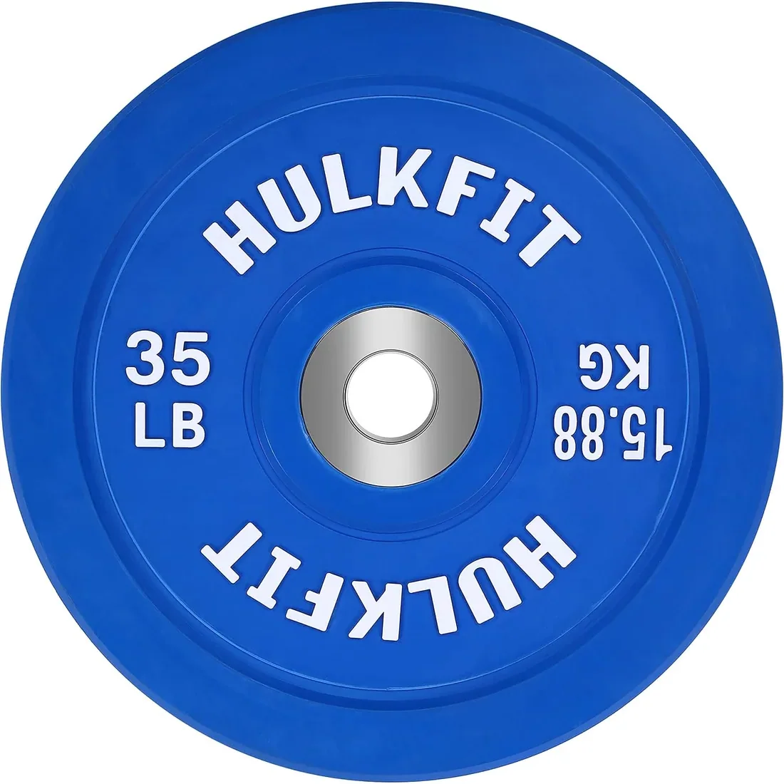 HULKFIT Bumper Plate Pairs and Sets