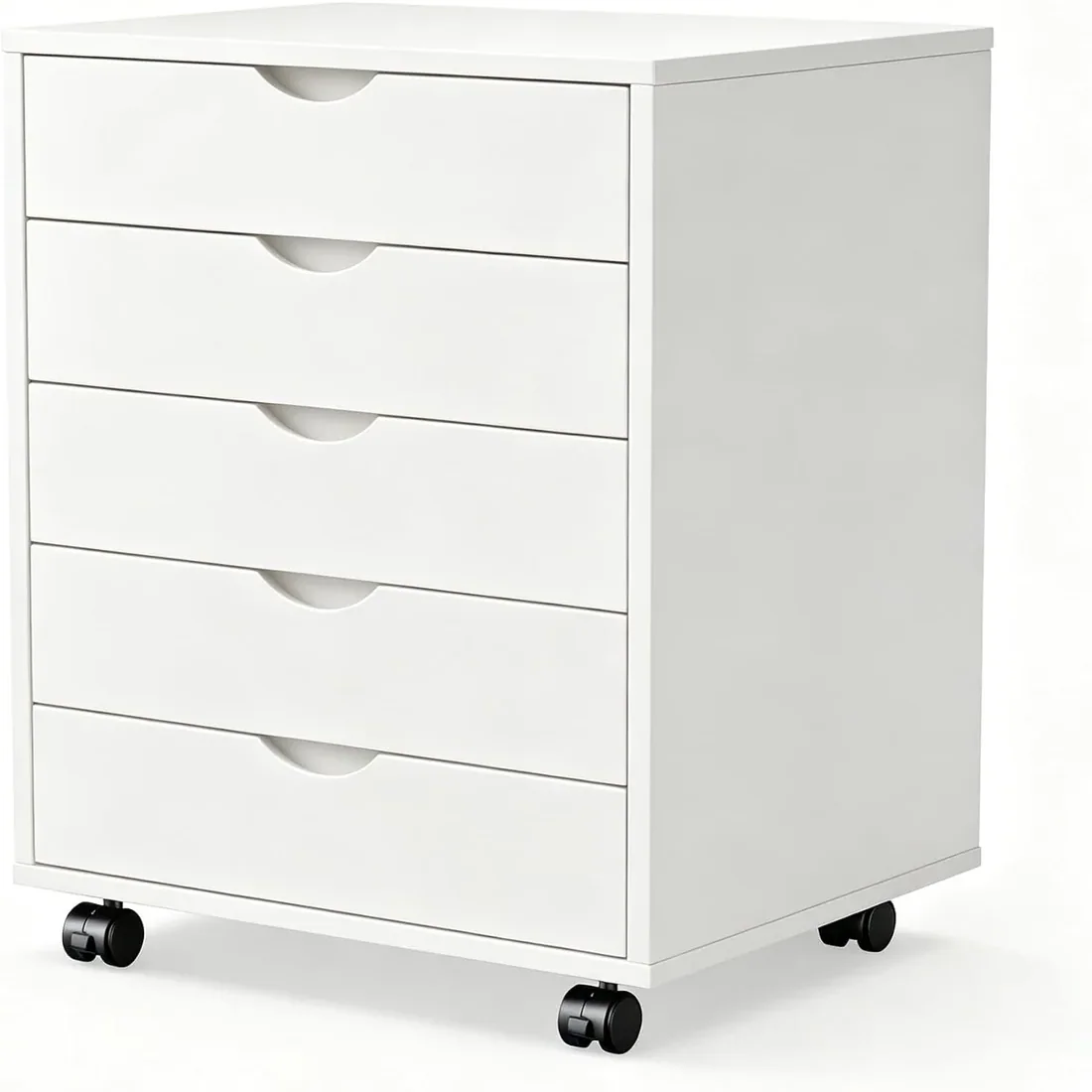 HULKFIT Drawer Storage Cabinet on Casters