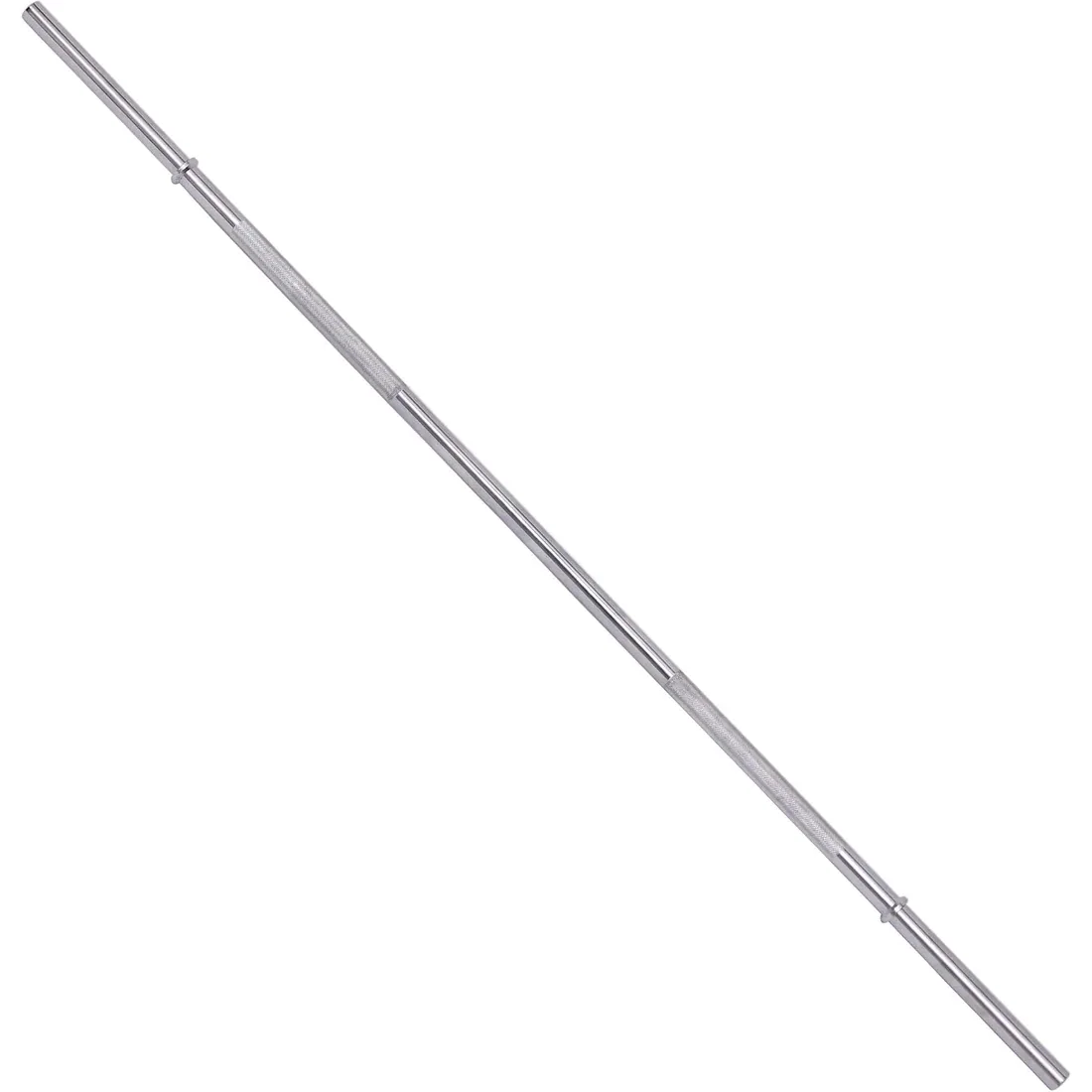 HULKFIT 5 ft Solid Standard Barbell