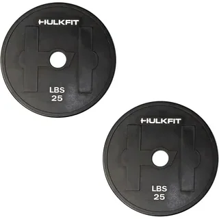 HULKFIT Rubber-Coated Change Plates
