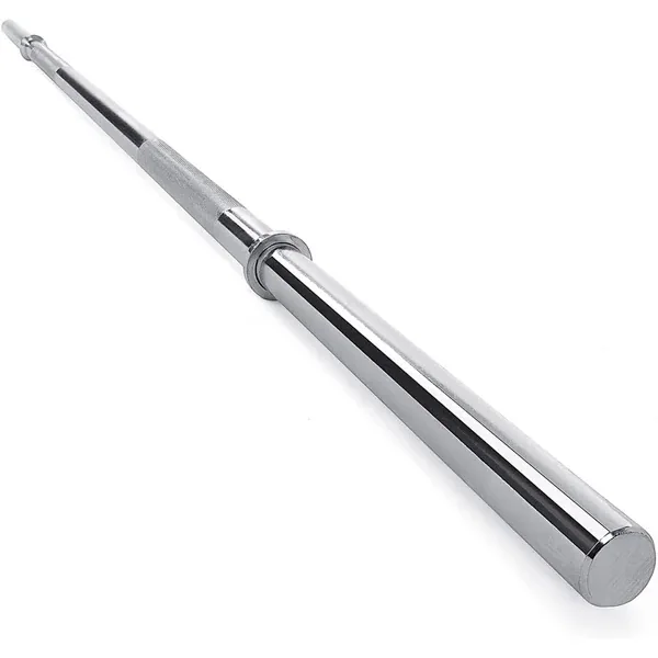 HULKFIT 7 ft Standard Barbell